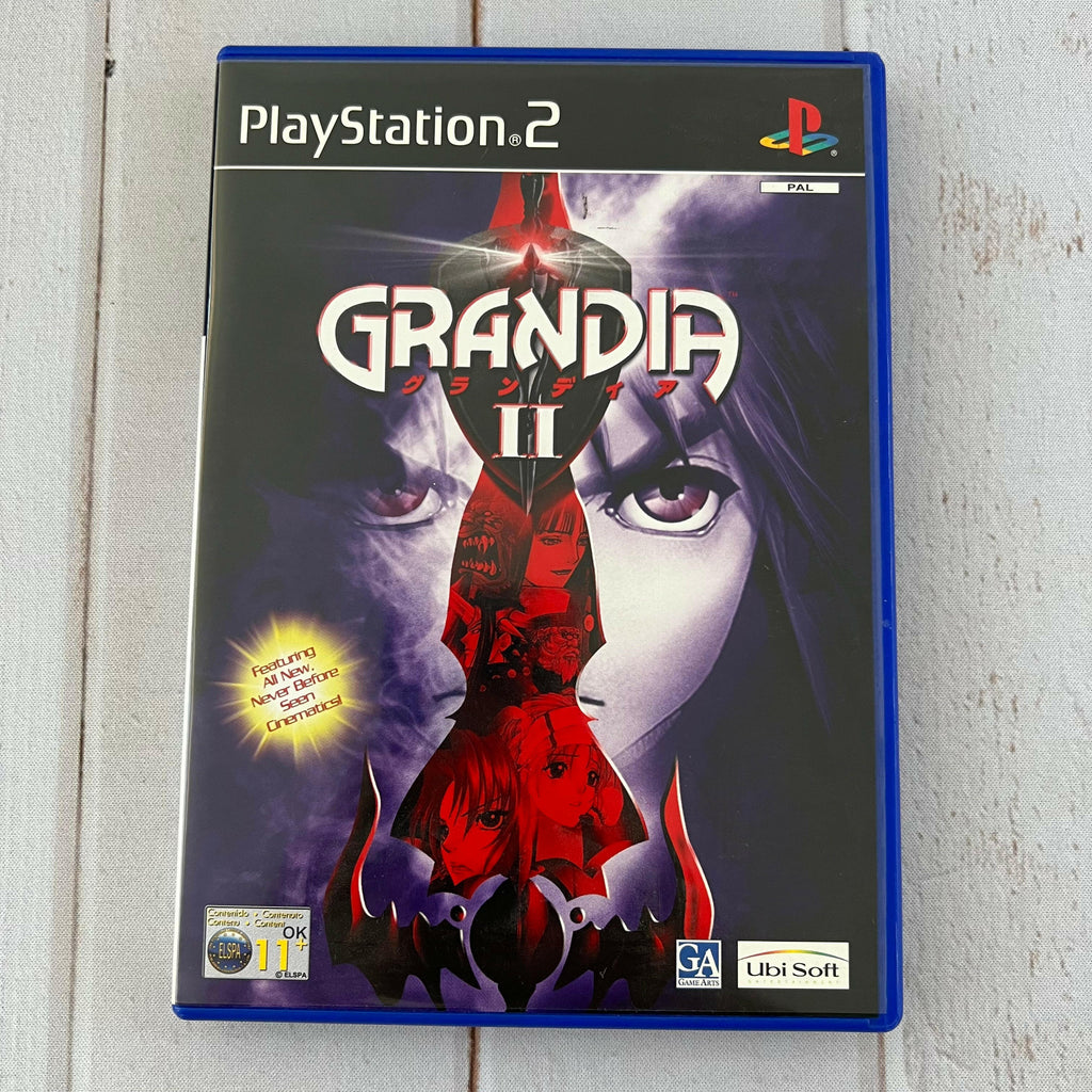 Grandia II.