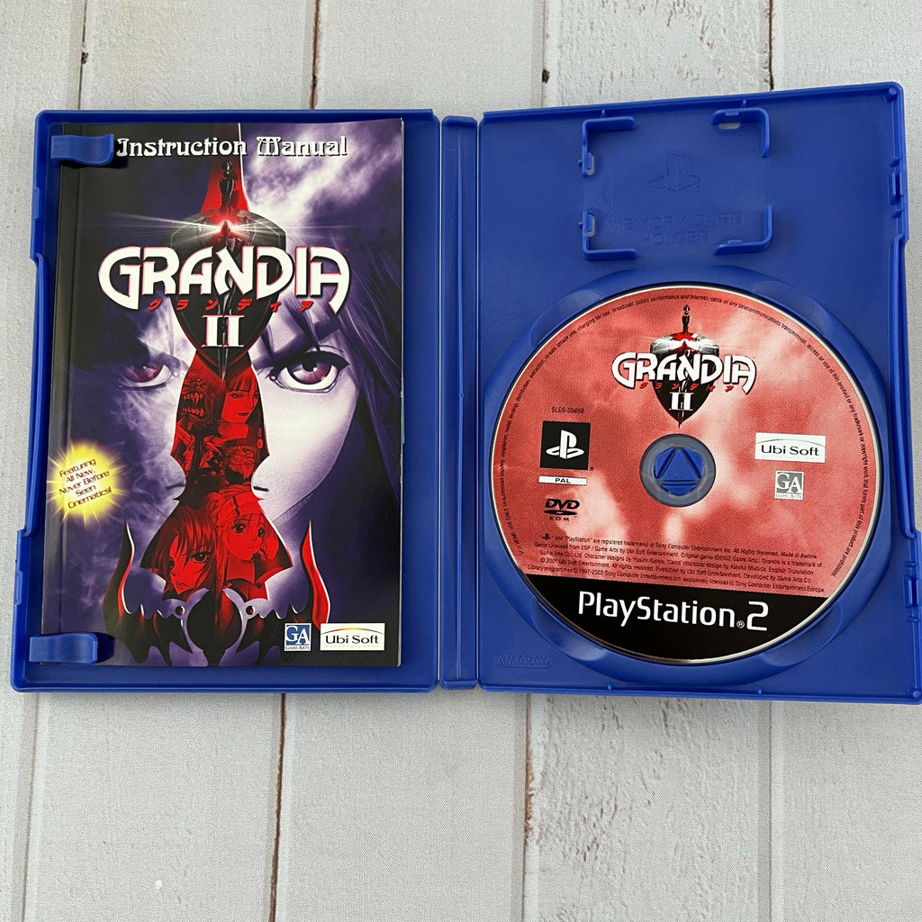 Grandia II.