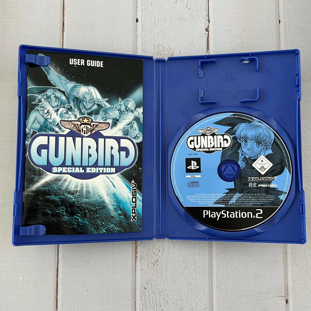 Gunbird Special Edition.